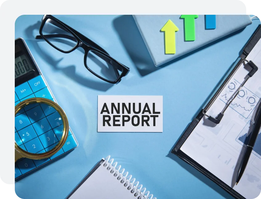 Importance of Annual Reports