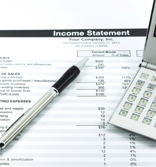 Income Statement