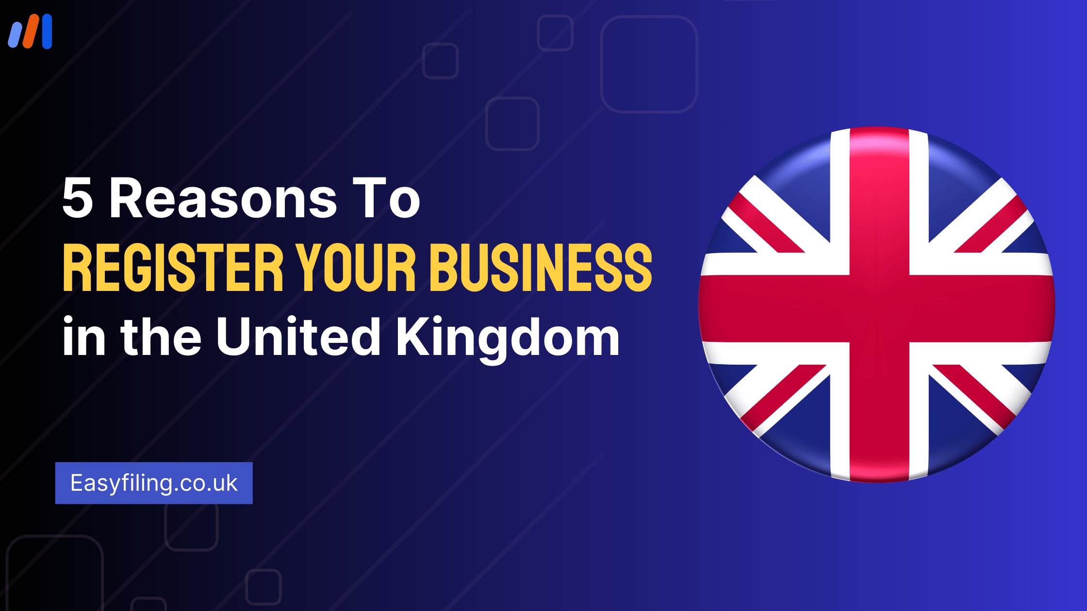 Register Your Business in the UK