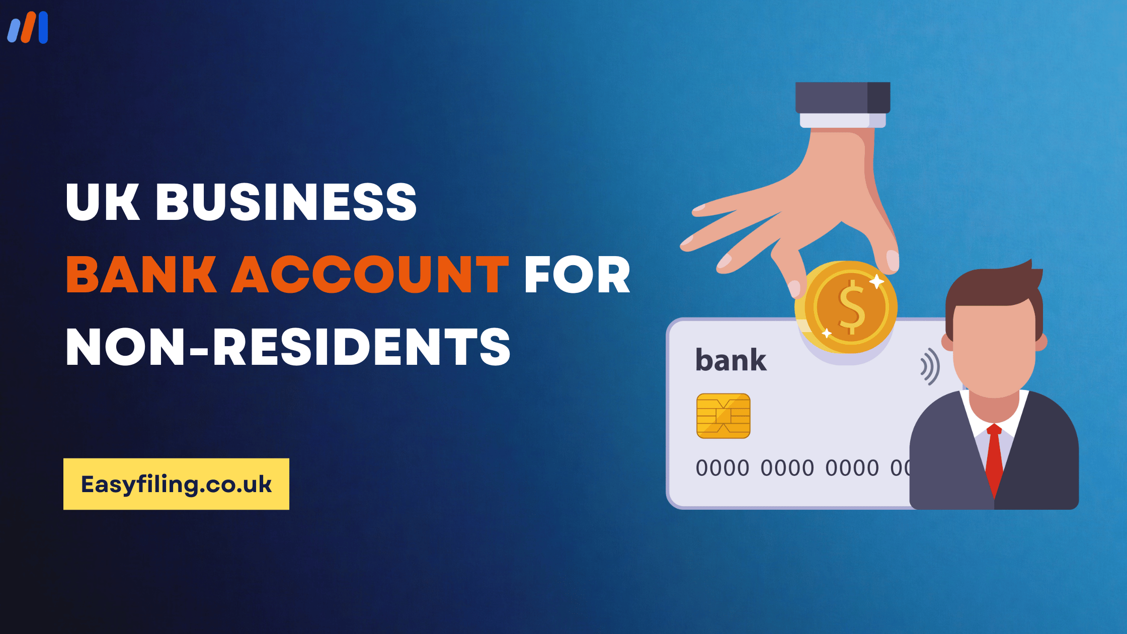 UK Business Bank Account for Non-Residents